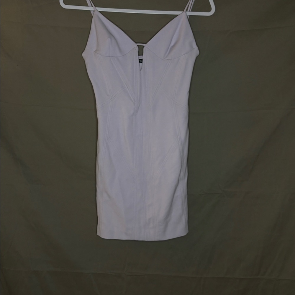 Purple Zara NWT Spaghetti Strap Dress